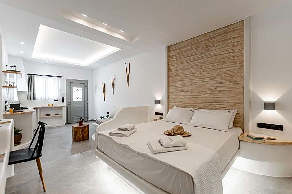 Adama's Suites Naxos