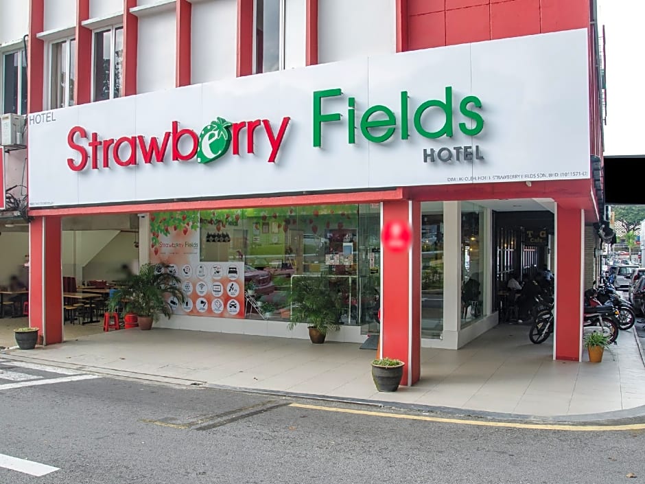 Hotel Strawberry Fields