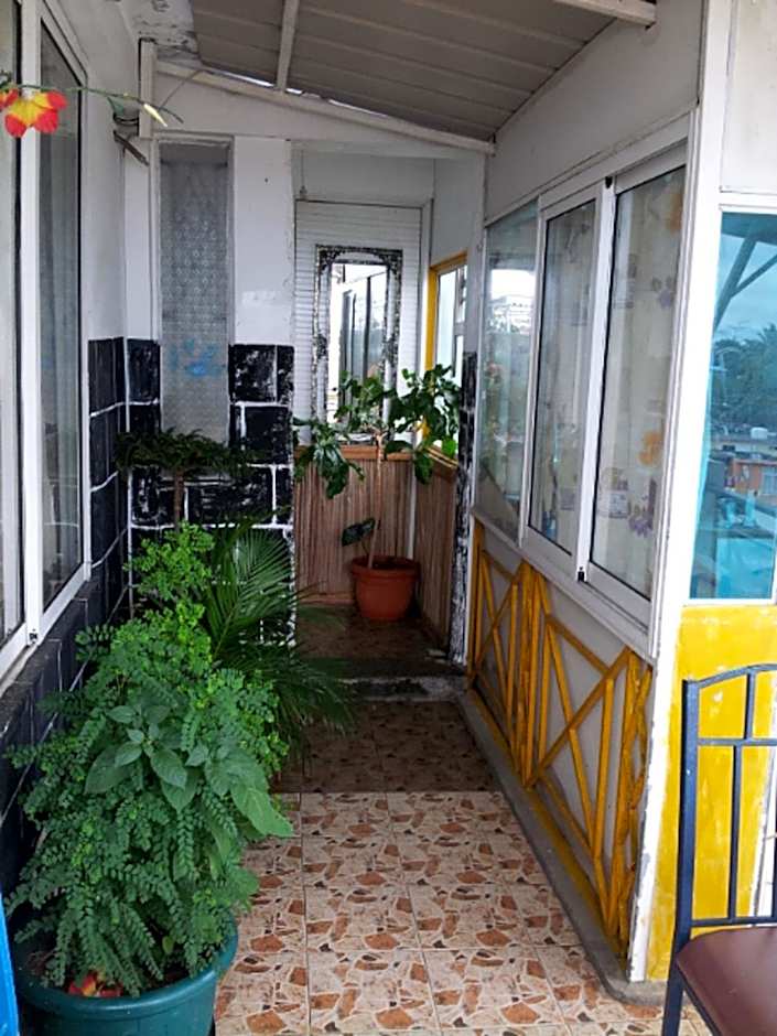 Le Bamboo Guesthouse