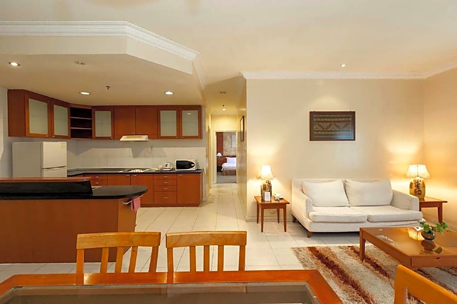 StayInn Gateway Hotel Apartment