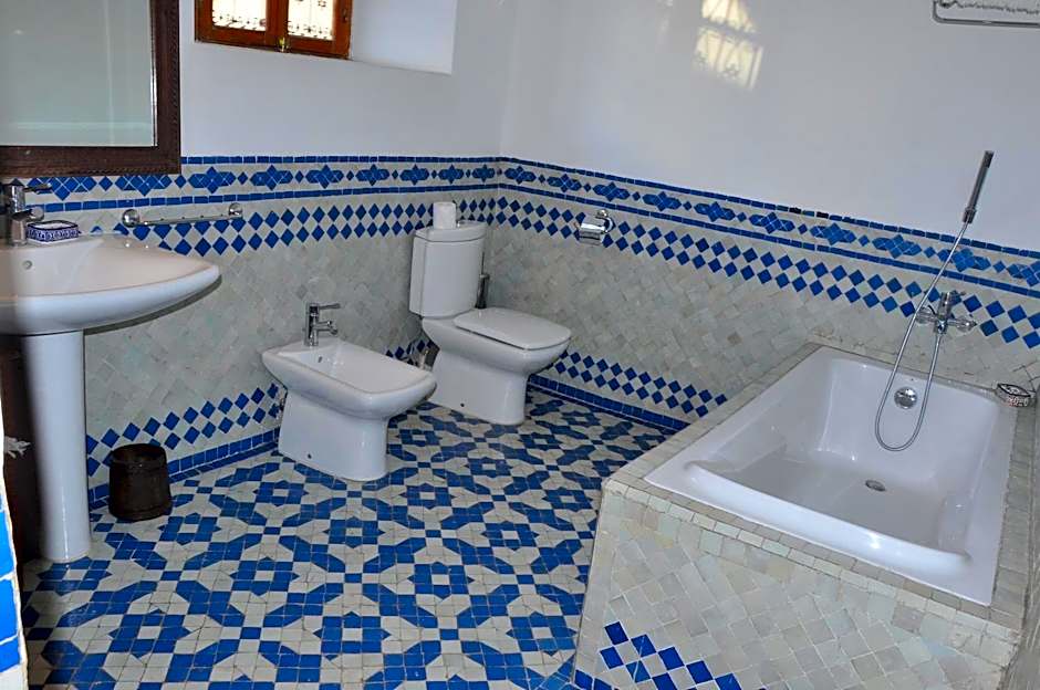 Riad Au 20 Jasmins