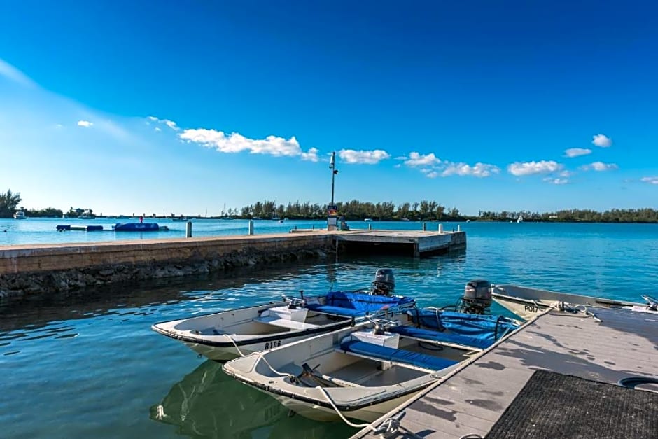 Grotto Bay Beach Resort