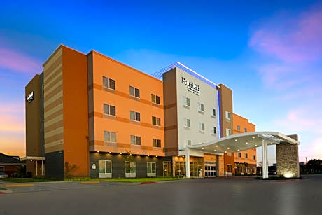Fairfield by Marriott Inn & Suites Dallas East