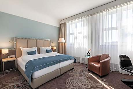 Premium Family Twin Room with Sofa Bed