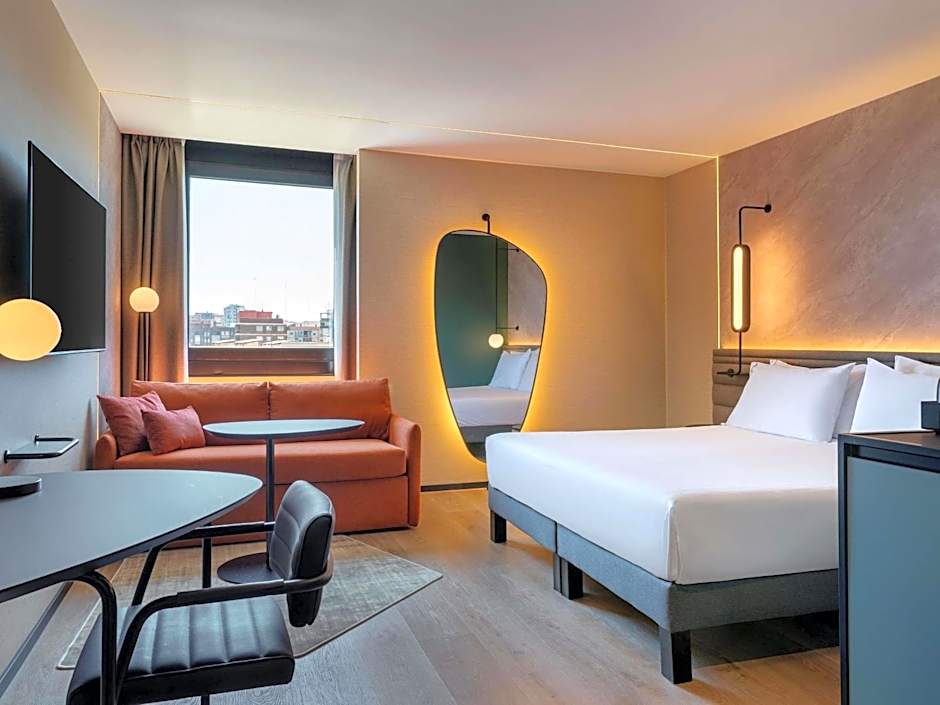 Novotel Valencia Lavant