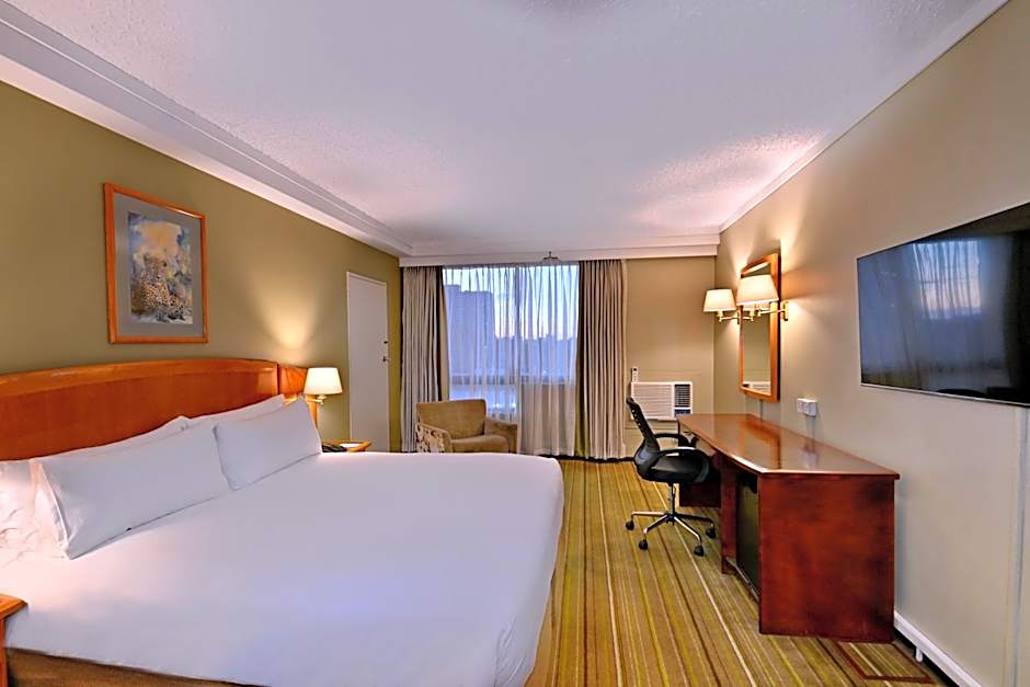 Holiday Inn Harare Hotel By IHG