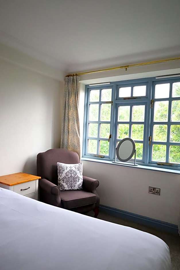 The Eagle House Hotel