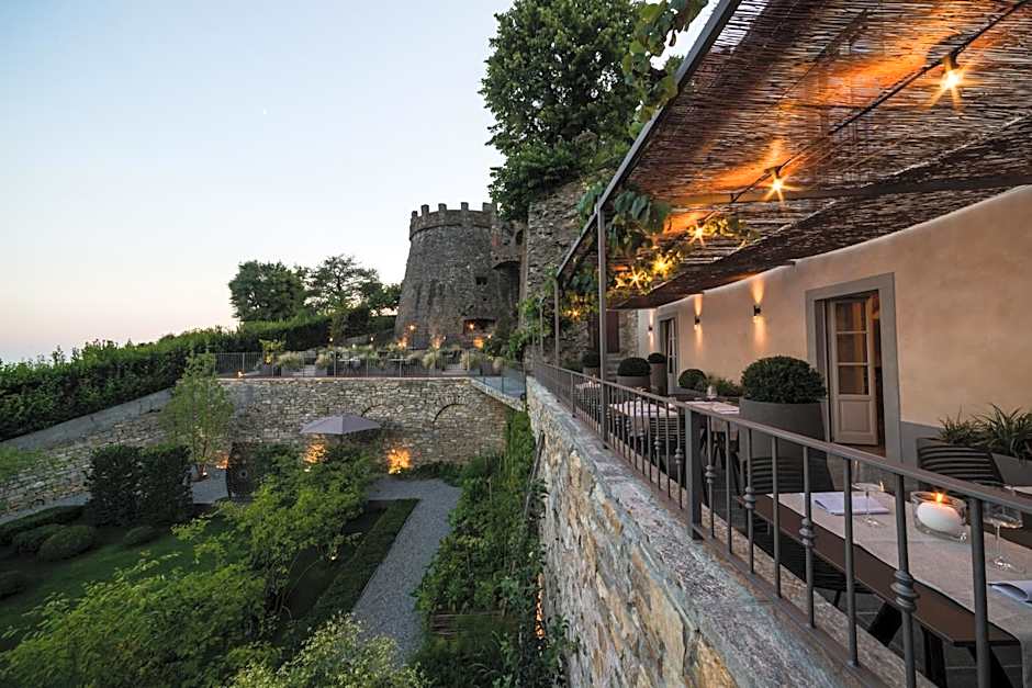 Relais San Vigilio al Castello