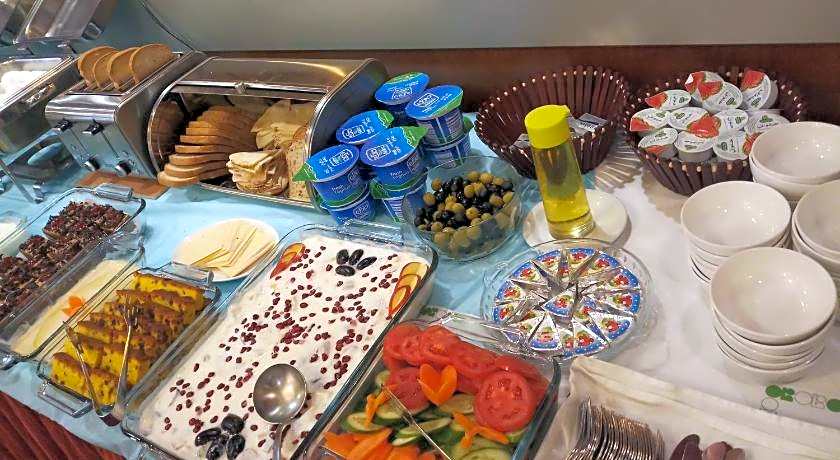 Oriental Palace Hotel