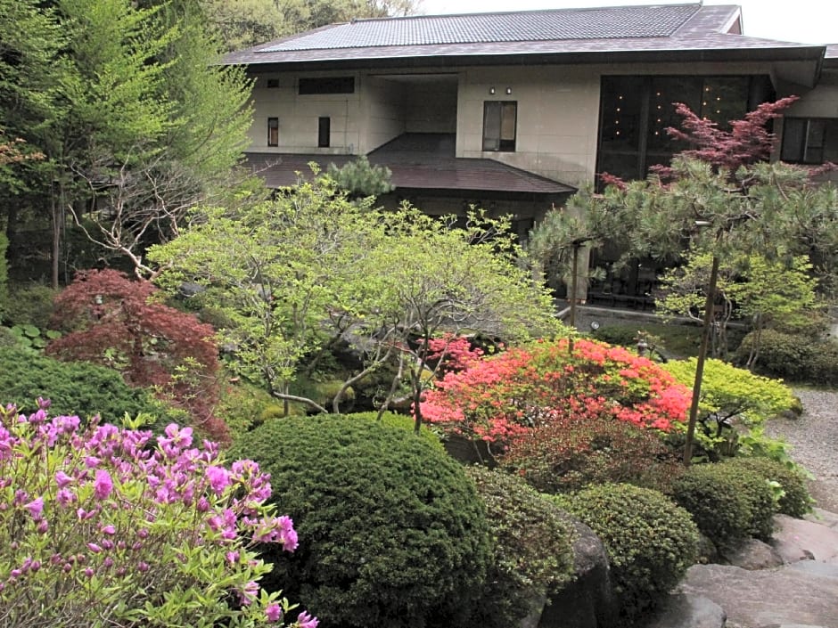 Okunoin Hotel Tokugawa