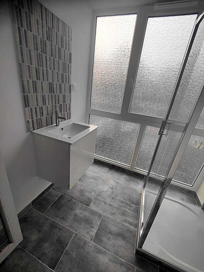 Suite 2 lits Auberge du Manala Hôtel 24 24 proche Basel