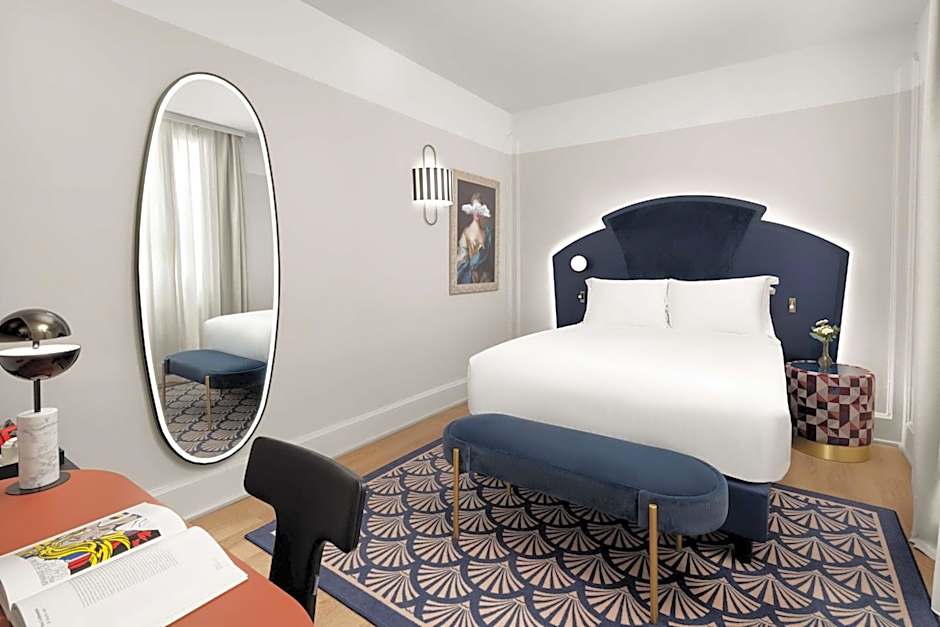 Anglo American Hotel Florence, Curio Collection by Hilton