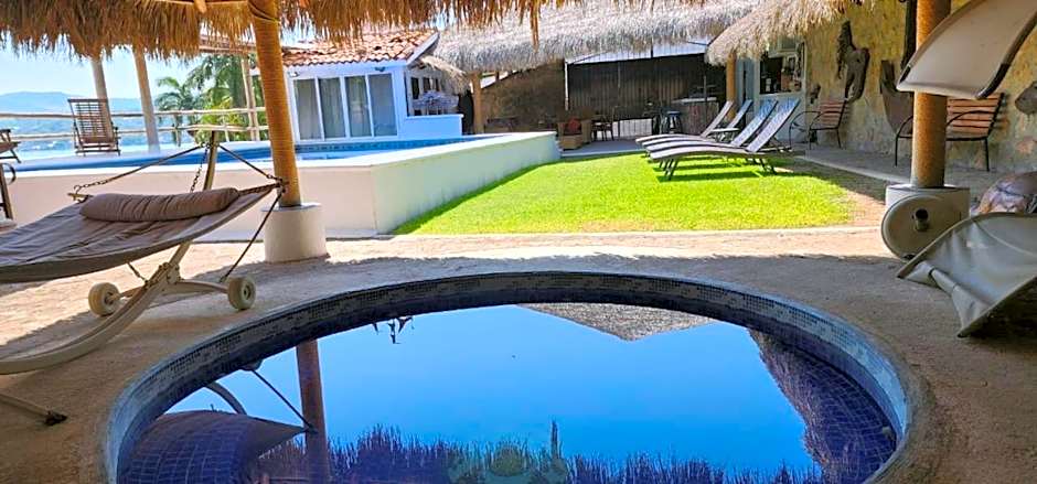 Casa sol y luna