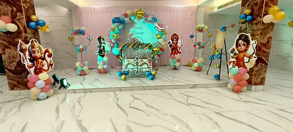 Raksha Suites & Banquet Greater Noida