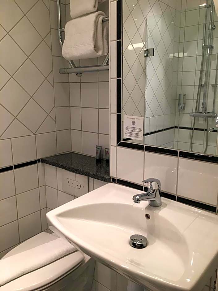 Mayfair Hotel Tunneln