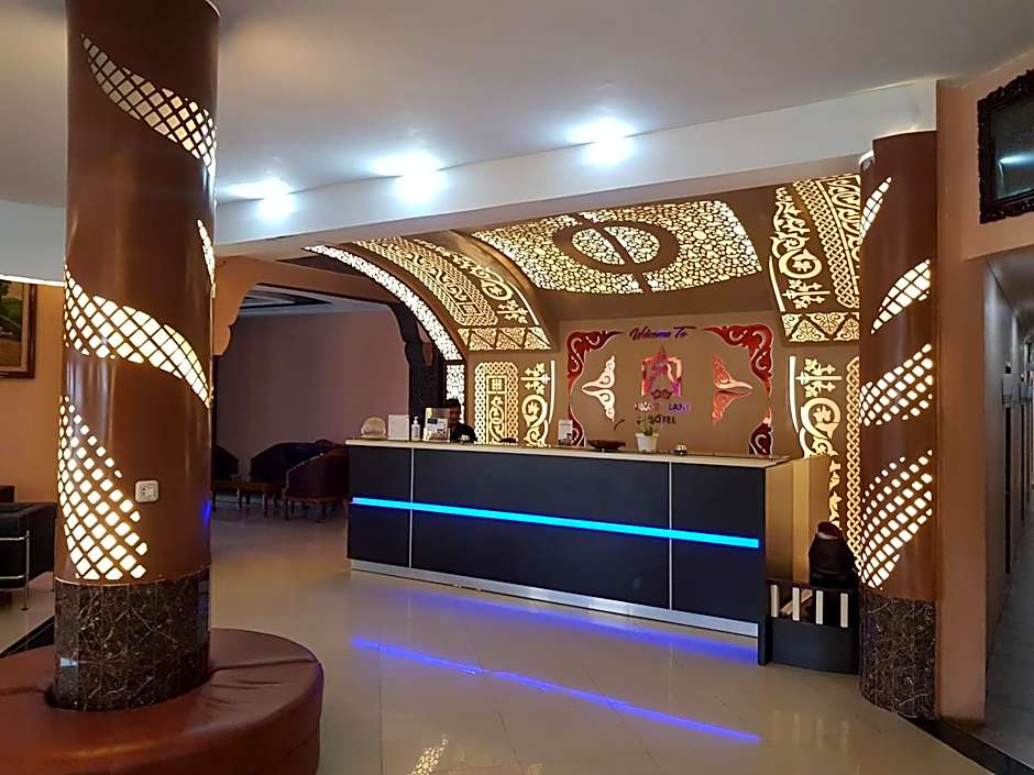 Capital O 93263 Linge Land Hotel