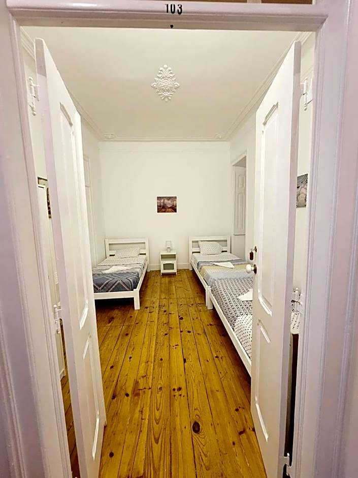 Lisbon Gambori Hostel