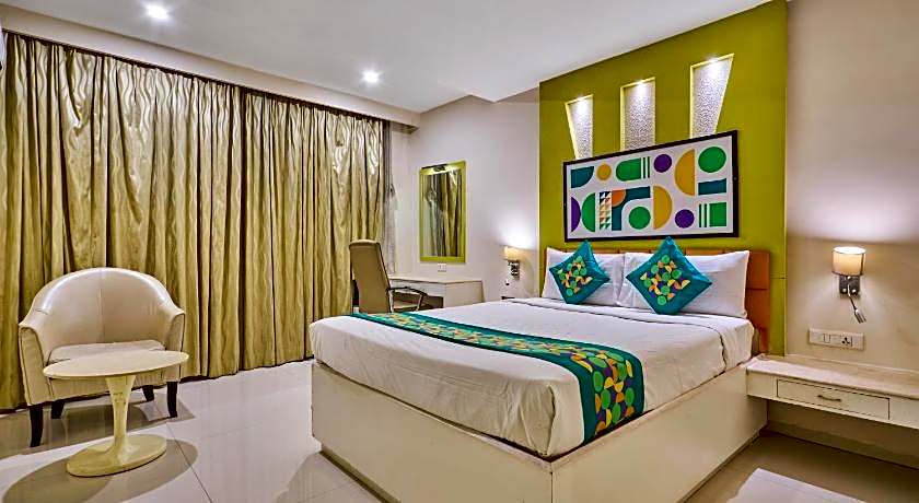 Treebo Premium Metropolis