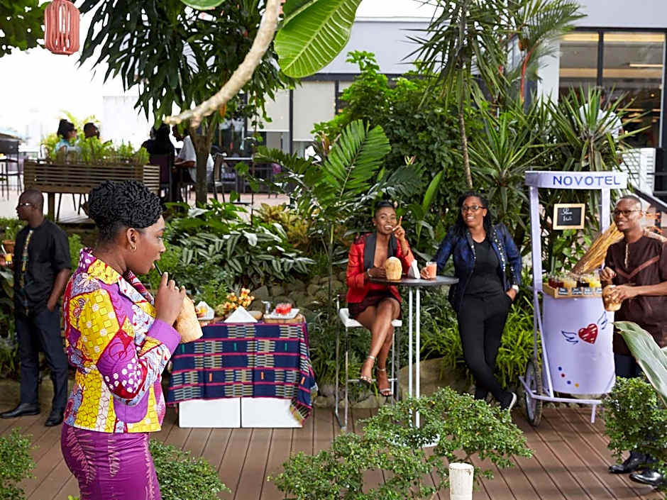 Novotel Abidjan Plateau