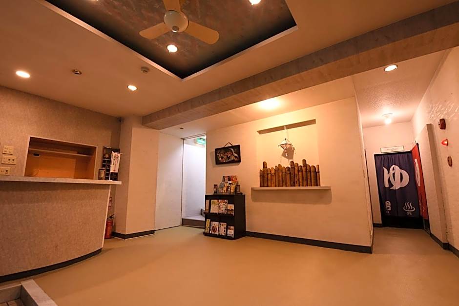 Onsen Inn Hamayu Nagi - Vacation STAY 81905