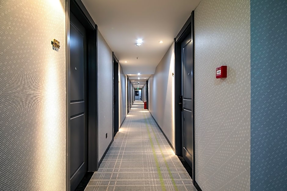 Starway Hotel Wuhan Hanjiang Road Jiqing Street