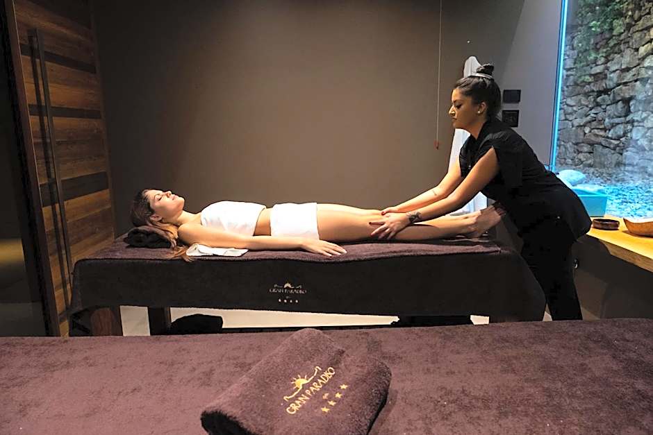 Gran Paradiso Hotel Spa