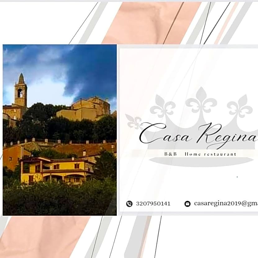 B&b Casa Regina