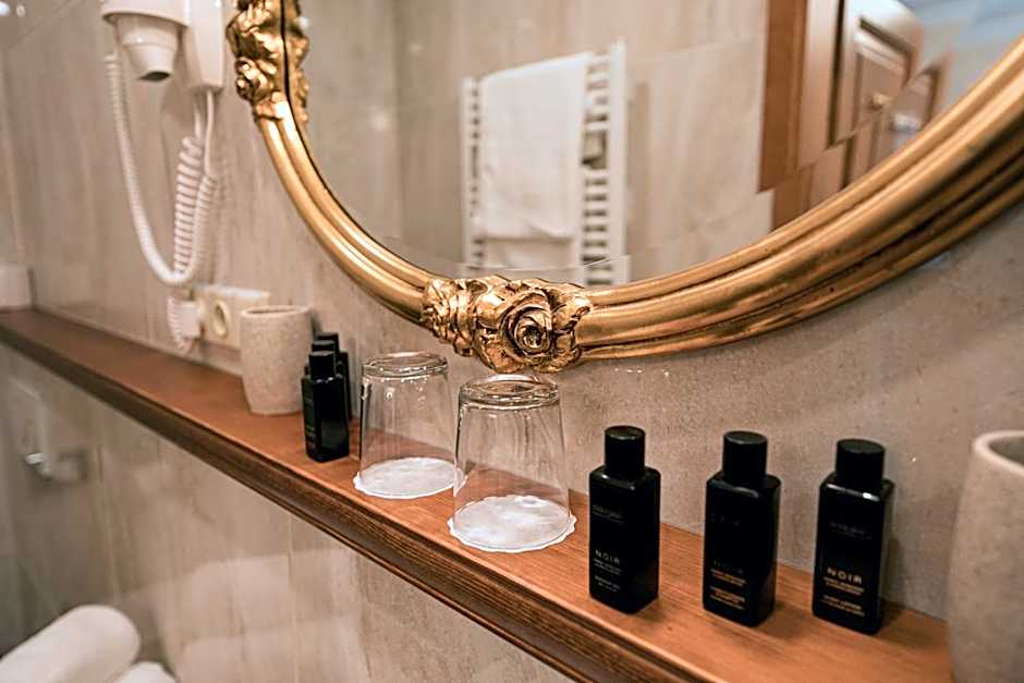 Hotel Svatojánský Dvůr