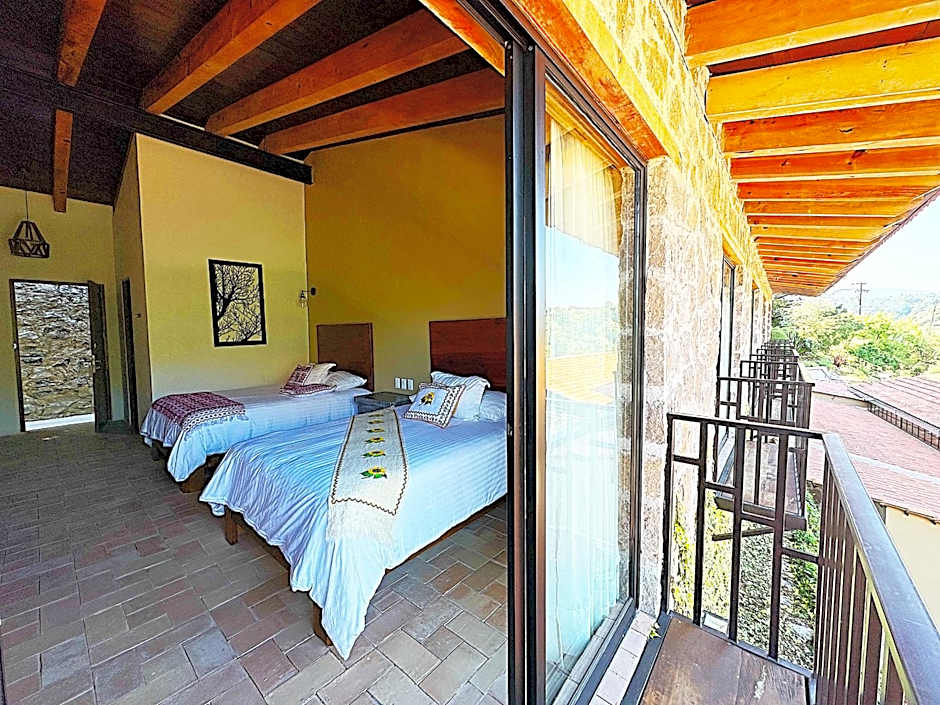 Hotel Casa Xaa