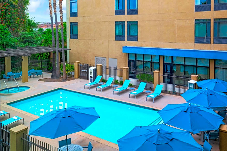 SpringHill Suites by Marriott Anaheim Maingate