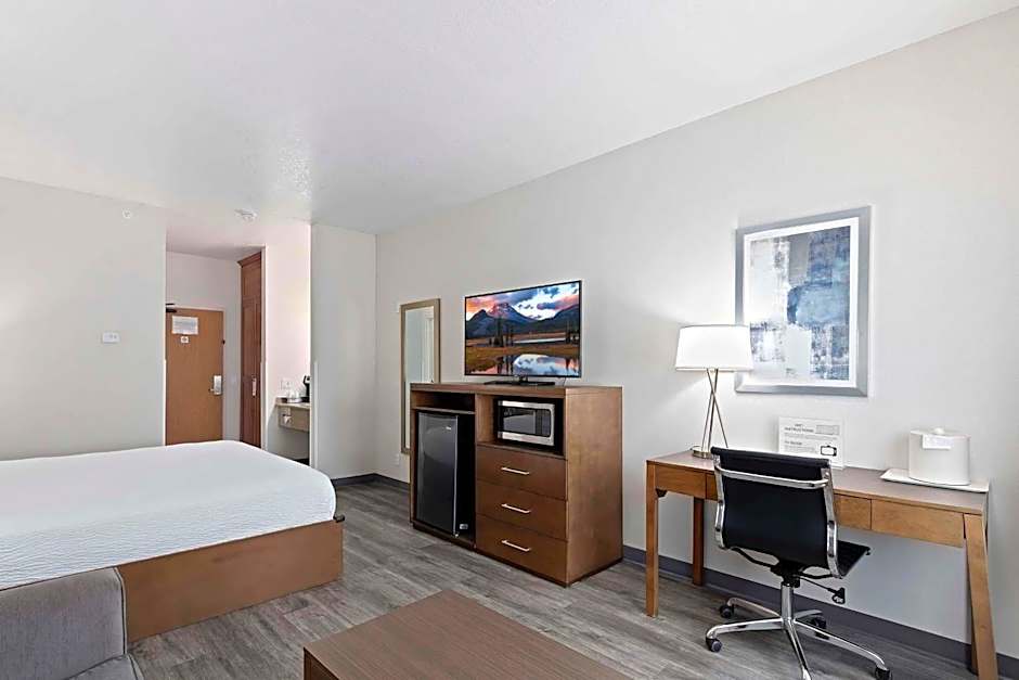 Best Western Plus Twin Falls Hotel