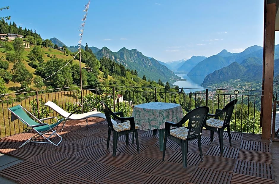 B&B l'Ariosa Lago d'Idro