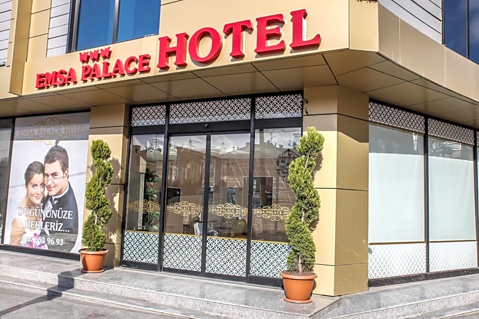 Emsa Palace Hotel