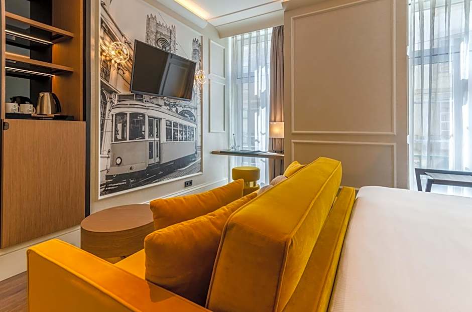 Eurostars Lisboa Baixa