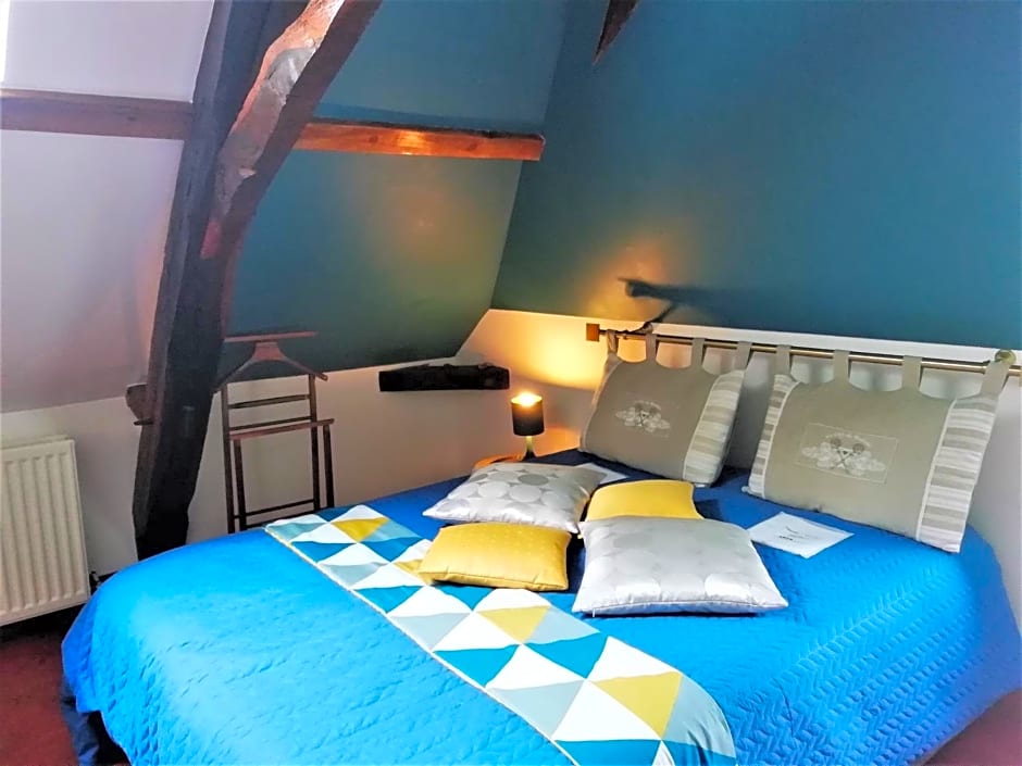 Chambres d'Hotes du Haut Anjou