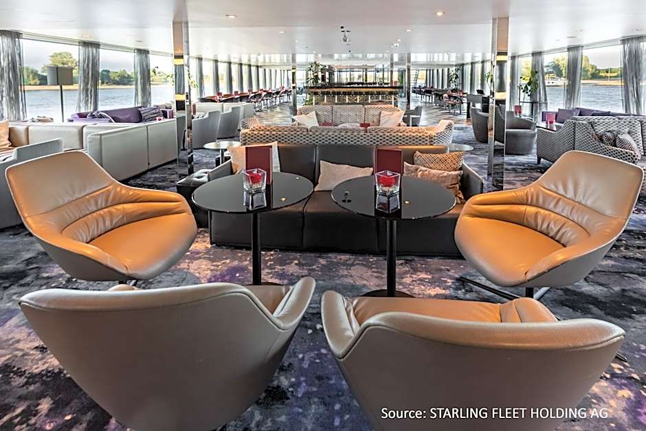 KD Hotelship Düsseldorf Messe South