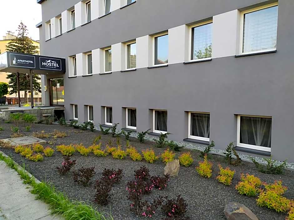 Aparthotel WADOWICE & Hostel GENERY