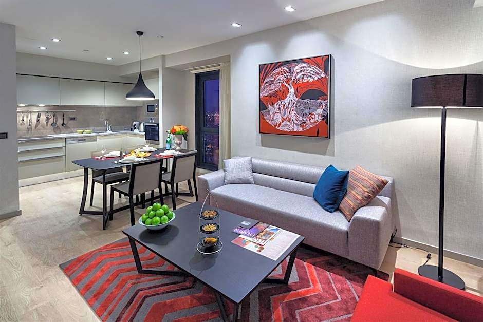 Fraser Place Antasya Istanbul