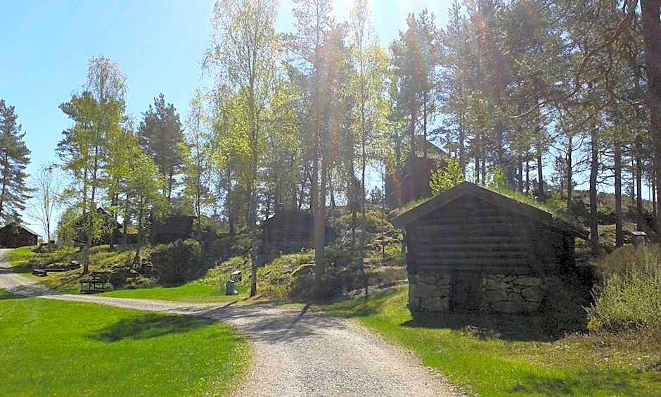 Vandrarhemmet Gammelgården
