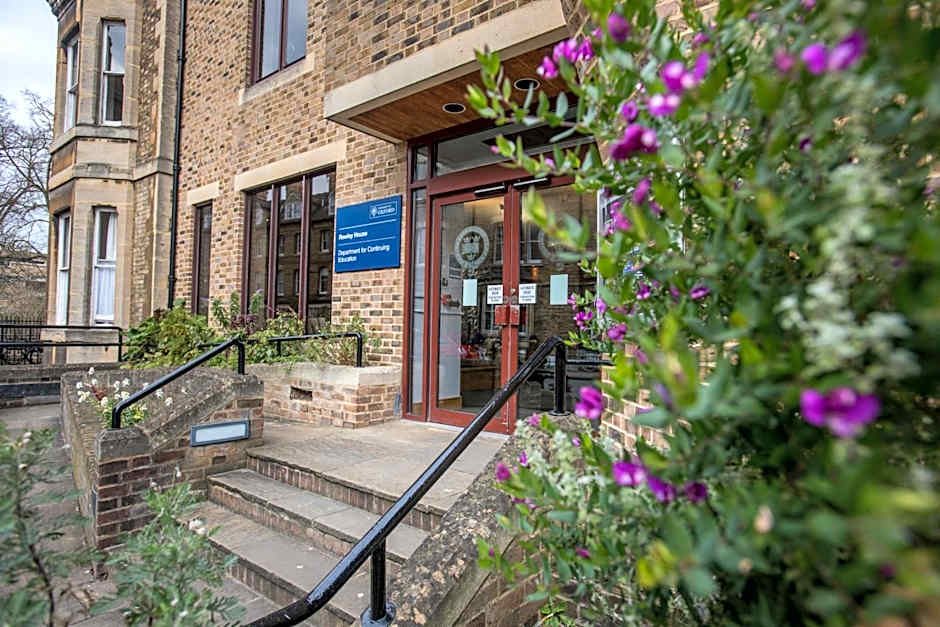Rewley House University of Oxford