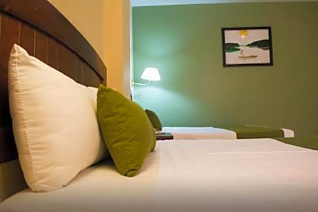 Double Room with Two Double Beds