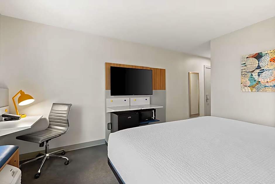 Holiday Inn Express And Suites George Quincy South