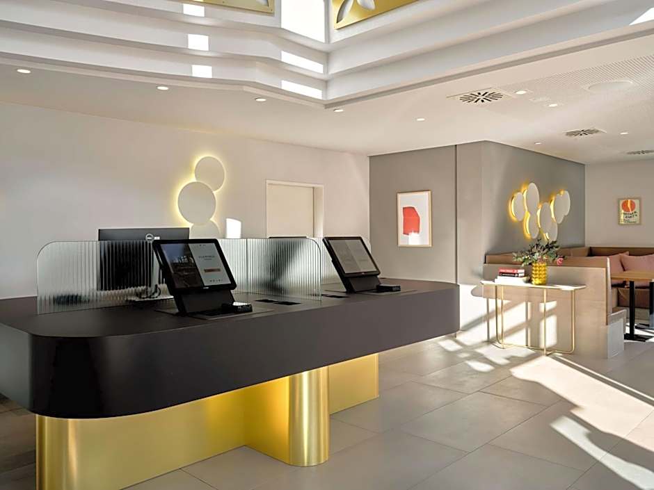 Flemings Hotel Frankfurt-Central