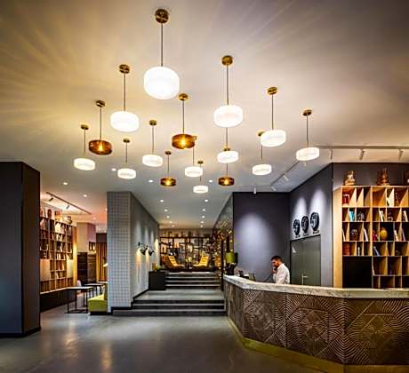Rila Hotel Sofia