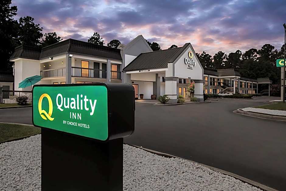 Quality Inn Walterboro I-95