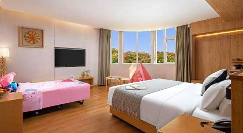 New Beacon Sunyee SPA Hotel