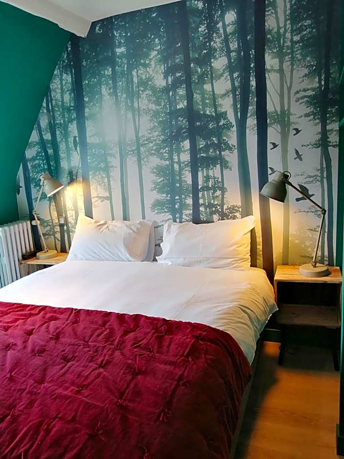 Hotel Du Cygne Tours