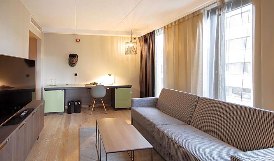 Clarion Hotel The Hub