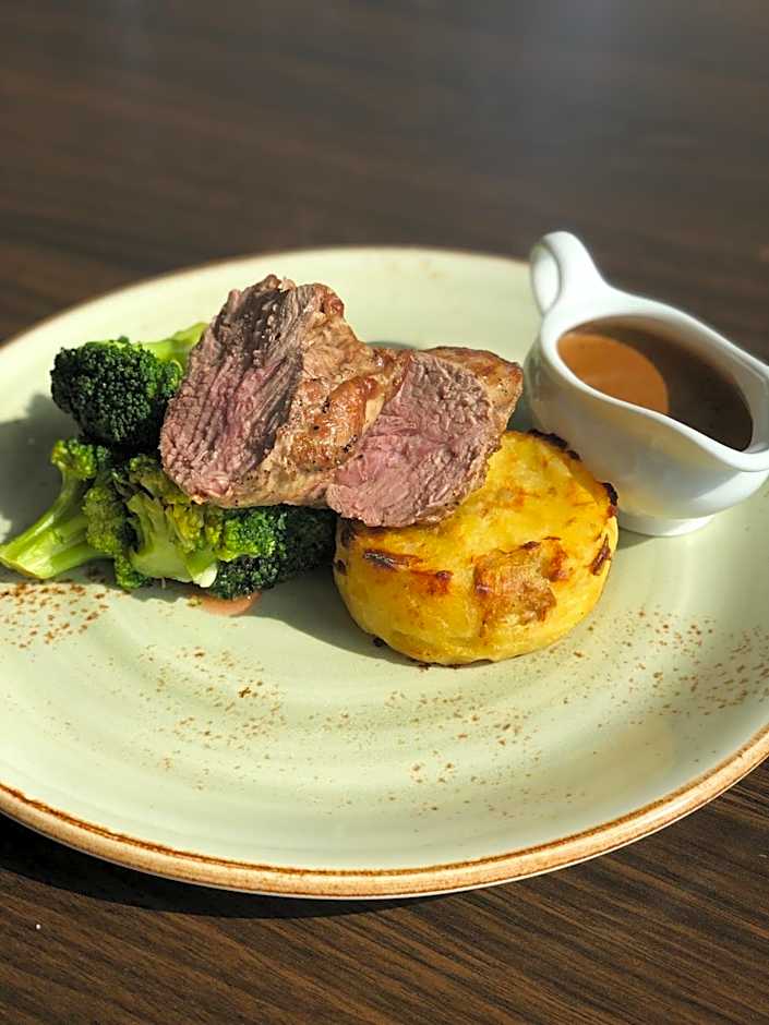 Airport Hotel Aurora Star