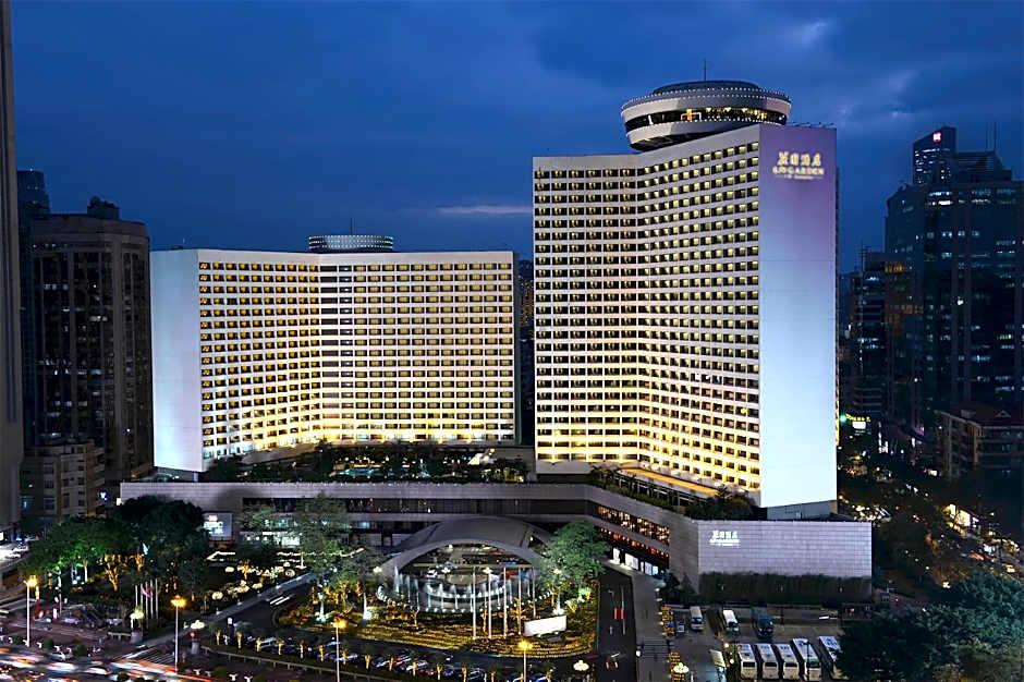 The Garden Hotel Guangzhou